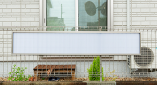 目隠しパネル『Blind Fold Panel(ビー・パネル)』