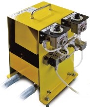 浮上油吸引装置『オイルエクセプター CHI-02』