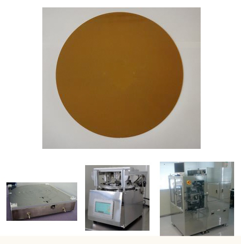 静電チャックサポーター