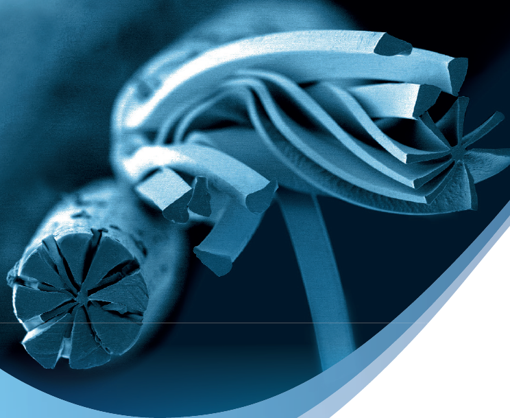 超極細繊維不織布　Evolon