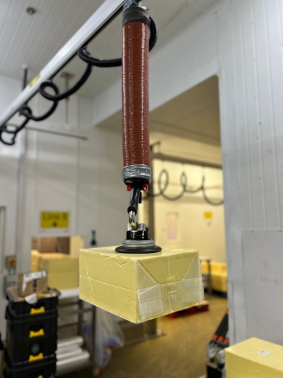 楽らく運搬サポートシステム『イージーリフト』＜デモ受付中！＞