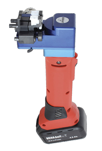 コードレス摩擦溶着器『RS02 AKKU』