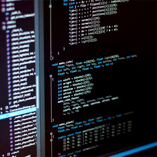 システム開発・IT支援