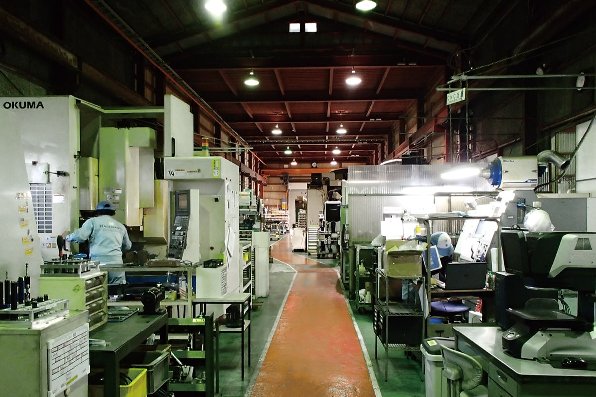 【短納期対応】試作、金型、治工具の製造