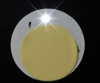 光るPOP『KIRARIシリーズ』/砲弾LED,繰り返し点滅