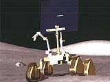 最先端研究・開発のお手伝い〜月面探査ローバ等〜 