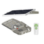 LED streetlight with solar panel (high brightness)