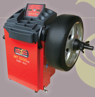 ホイールガード　オプション　MT-3200up