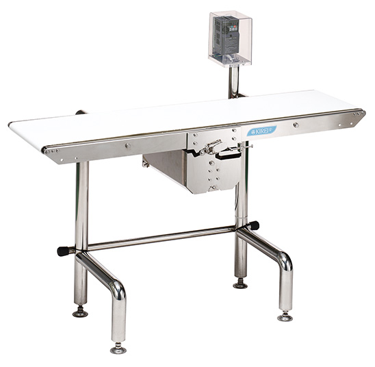 ステンレス片持ち脚でベルト交換簡単 サニベヤ WQV：三機工業 | 高津