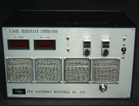 マイクロ波電源『GNU-131AA』