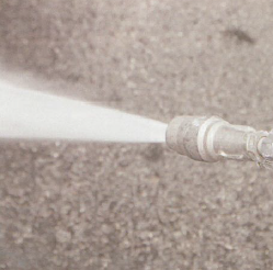 特殊高圧洗浄『エコロビーム工法』