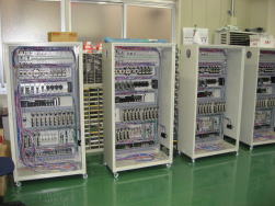 FA機器の制御設計・製作サービス