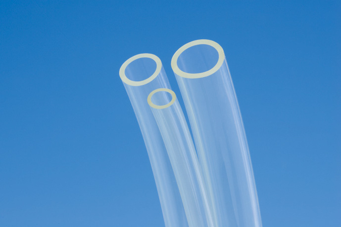 食品用ピュアロン(R)ホース(一般タイプ)