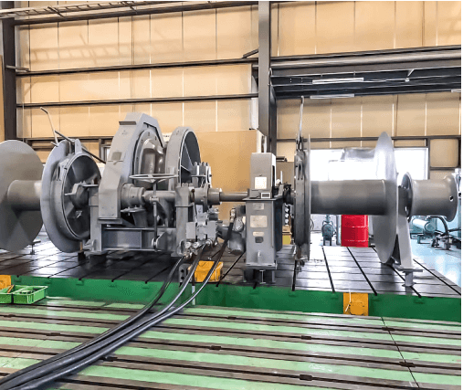 船舶関連製品 製造サービス