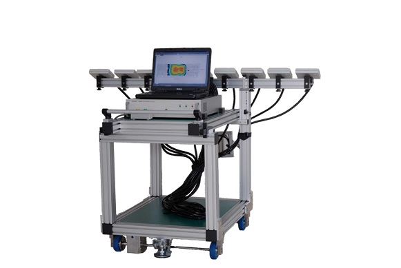 ETC/ITSスポット電界強度測定システム　ME9200