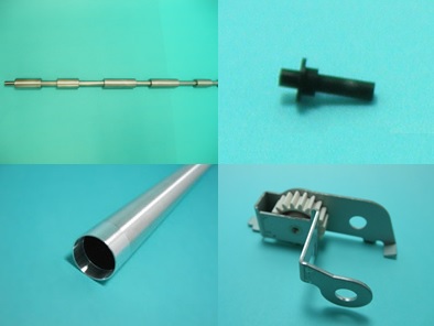 試作サービス 「金属部品試作」