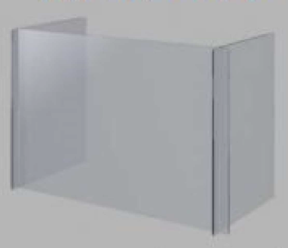 デスクスクリーン