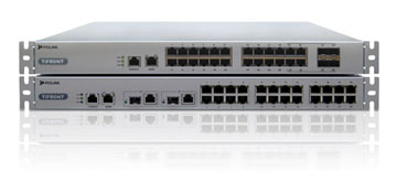 セキュリティ機能付L2スイッチ「TiFRONT」