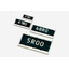 High Power Metal Film Chip Resistors (Long Side Electrode) 'PRG Series'