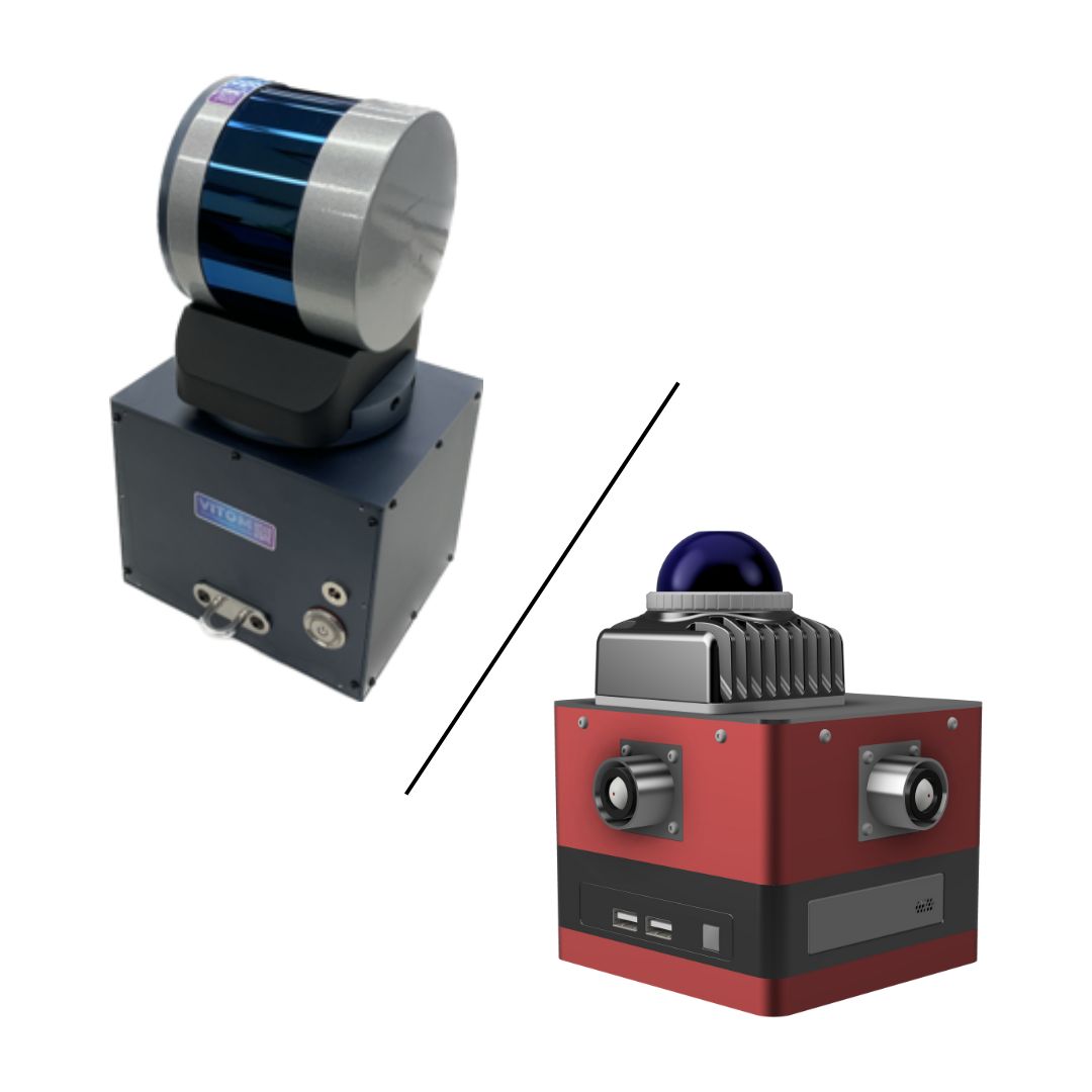 スマート監視3Dスキャナー『アウル』