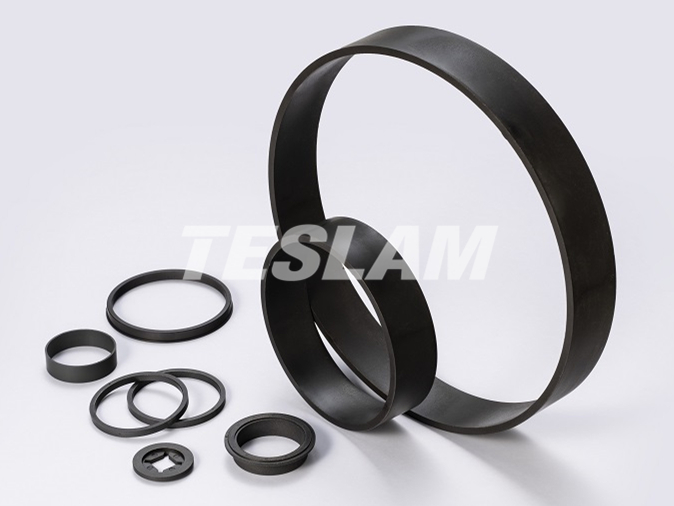 希土類系射出成形磁石（プラスチックマグネット）