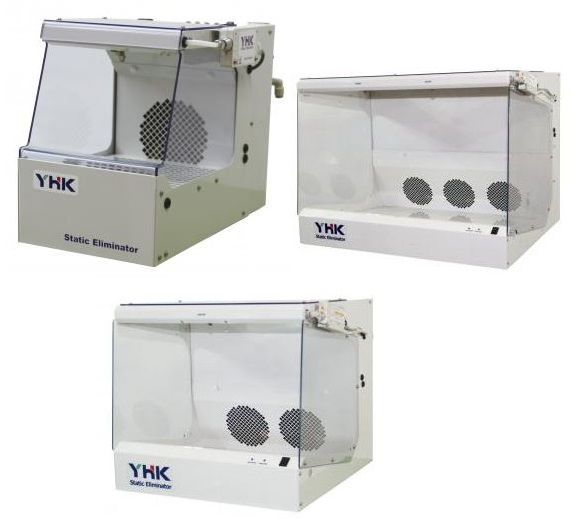 イオンクリーンボックス『SE-02/SE-04/SE-06』