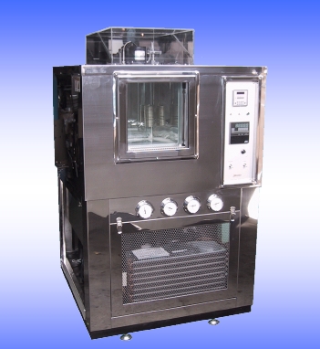 低温粘度測定用恒温槽『VB-XR型』