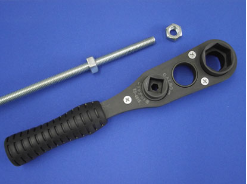 電動ドライバー補助工具『こりゃナット君』