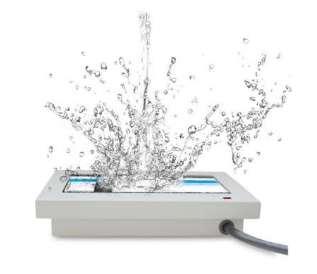 防水モニター【IP65からIP69Kまでの防塵防水レベルに対応】