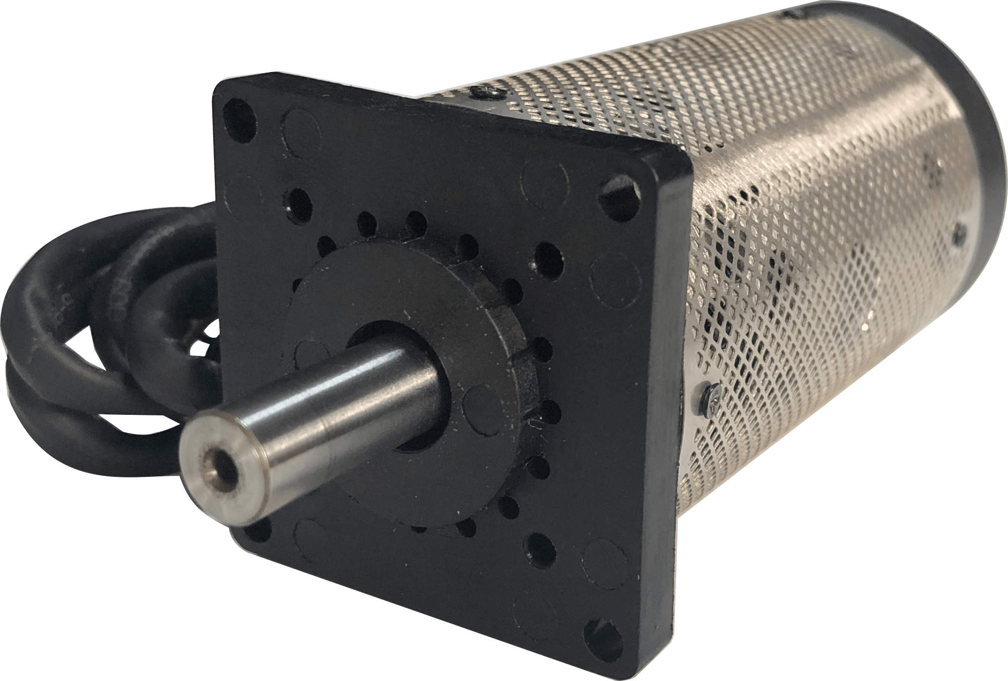 CPHB40 ブラシレスモータ ＃角40 #24V: 50W | コアレスモータ