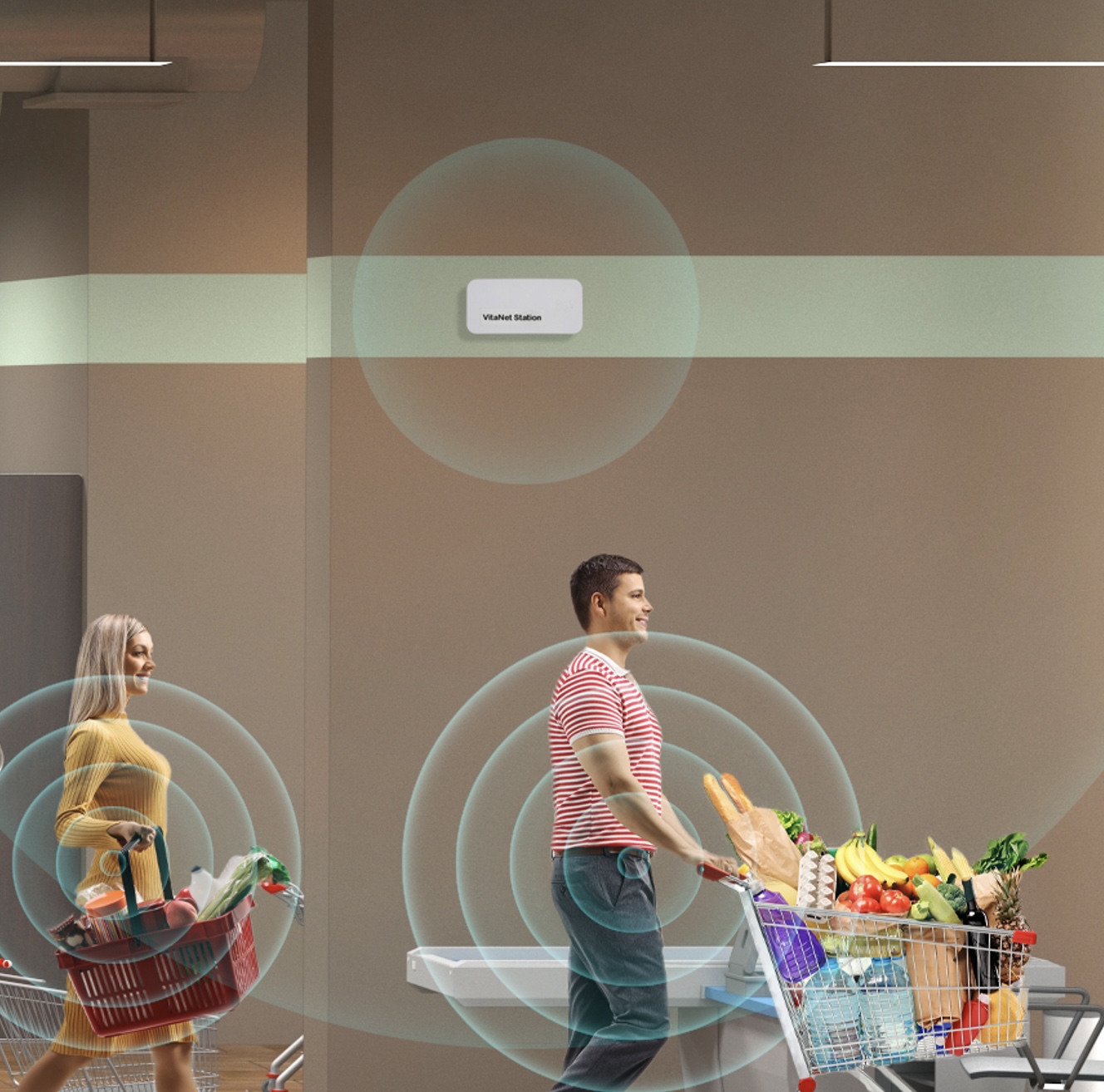 『CloudSuite IoT』Bluetooth機器でDX