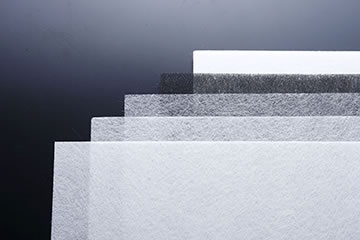 ガラス繊維不織布『GLASPER』