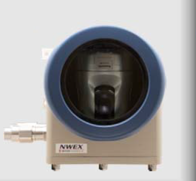 耐圧防爆形Webカメラ『NWEX-CM4H』