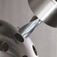 High-performance new flat drill KDZ