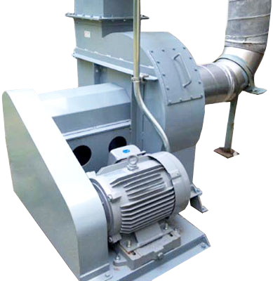 送風機『プレートファン』