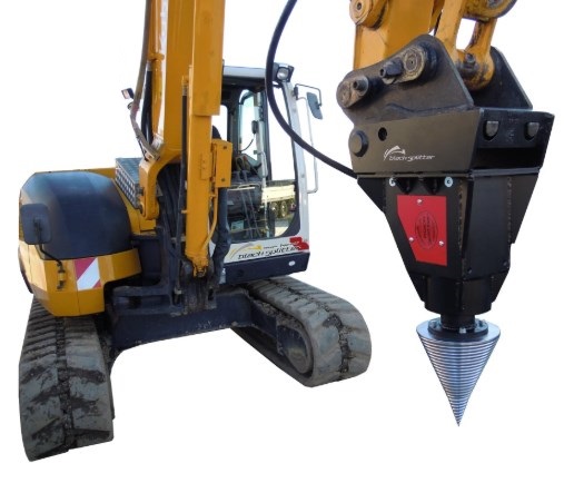 『ブラックスプリッター』