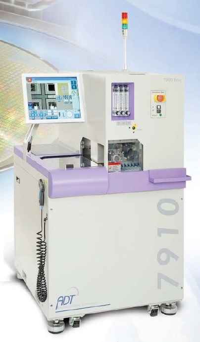 シングルスピンドルダイシング装置『7900 Uno』
