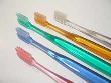 歯ブラシ　OEMサービス