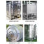 Transport container "IBC container (medium-sized transport container)"