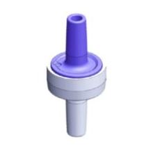 【医療業界での実績多数！】チューブ接続用『逆止弁・継手』