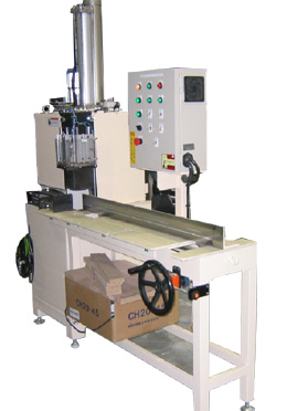 簡易コーナーカットソー「CNCP-110」