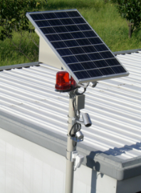 ソーラー監視システム