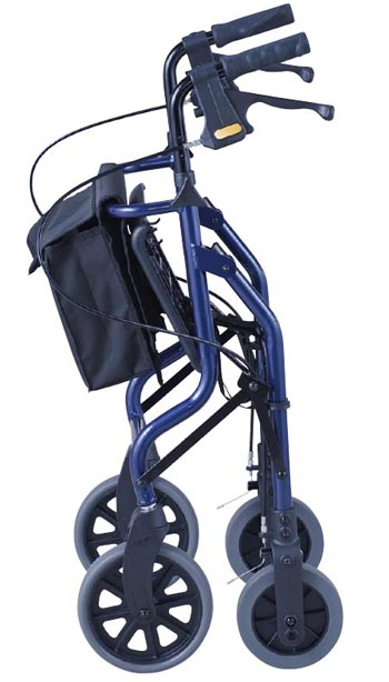 歩行車『セーフティーアーム(R)ロレータポケット』
