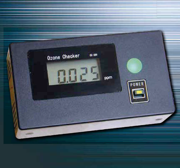 オゾンチェッカー『OC-300』