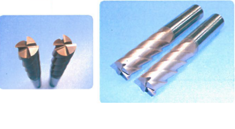 Cutting Tool New DH (Hard) Coating