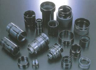 光学系製品　超精密機械加工