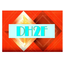 Quick-cut type hot work die steel 'DH2F'