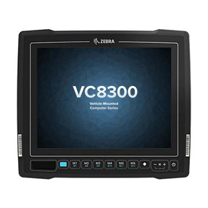 過酷な環境向けで超頑丈なVC8300車載端末！VC8300