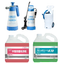 Kitchen cleaning CXS foaming cleaning system
