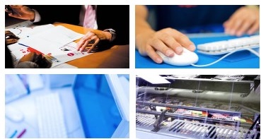 『三条印刷のワンストップ・トータル・サービス』